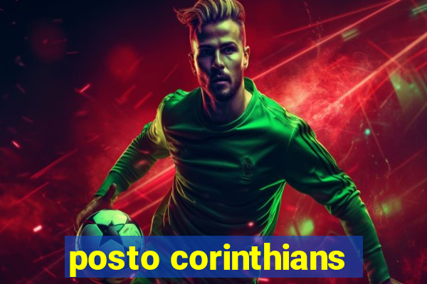 posto corinthians